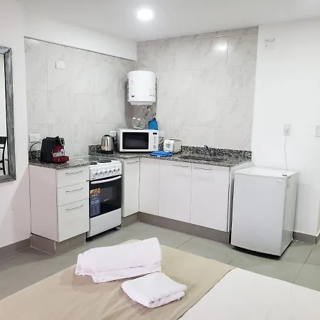 Depto Guemes Apartment Salta Exterior photo