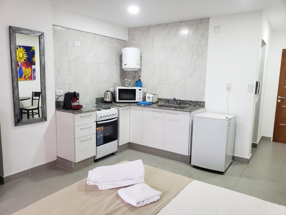 Depto Guemes Apartamento Salta